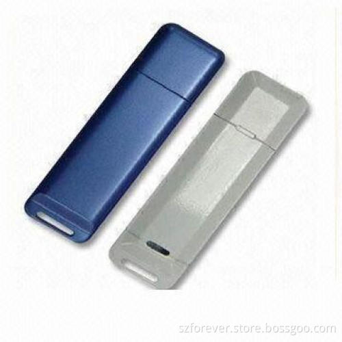 Portable USB Flash Sticks with Logo Printed-free, CE, FCC, RoHS Certifications